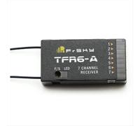 Receptor TFR6-A de 2,4 GHz y 7 canales compatible con Futaba