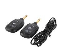 Receptor Transmisor de Guitarras, de Guitarra de Transmisión de Sonido sin Distorsión Buena Compatibilidad Gran Calidad de Sonido para Tocar Metal