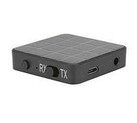 Receptor Transmisor de Inalámbrico 2 en 1 Bluetooth5.0 para Múltiples Dispositivos