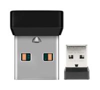 Receptor USB - Adaptador inalámbrico USB inalámbrico, Receptor dongle | Adecuado para computadora portátil, computadora, presentación, Viaje de Negocios, Sala de reuniones, Uso en e