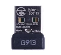 Receptor USB para teclado inalámbrico Logitech G913 G915, adaptador de dongle compatible con accesorios de teclado mecánico para juegos G815 G813