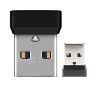 Receptor USB Plug and Play 2.4GHz Mini Dongle Transmisor Inalámbrico