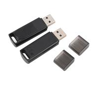 Receptor USB VR Dongle (2 unidades) para controladores SteamVR y HTC Vive, color negro