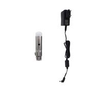 Receptor XLR hembra inalambrico Iluminacion LED para Luz de etapa de fiesta, 2.4G ISM DMX512