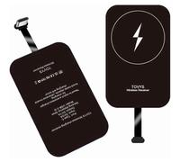 Receptor y adaptador de carga inalámbrica, módulo de carga Qi, compatible con Google Pixel3A XL, Galaxy A13/A14/A15/A42 y otros teléfonos con