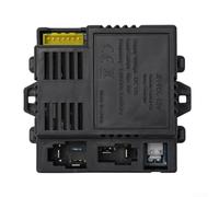 Receptor y mando a distancia para vehículos eléctricos infantiles compatible con JR1958 2S JR1738RX 12V 6V Ride On Cars (JR-RX-12V B)