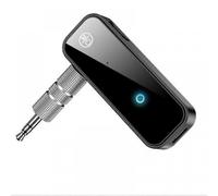 Receptor y transmisor Bluetooth, adaptador de audio inalámbrico Bluetooth dos en uno, calidad de sonido sin pérdidas, Plug and Play