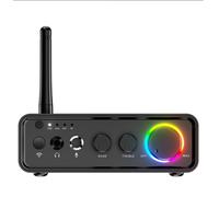 Receptor y transmisor de audio Bluetooth 5.3 para TV estéreo doméstica