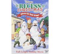 Recess Christmas: Miracle On Third Street [Edizione: Stati Uniti] [Reino Unido] [DVD]