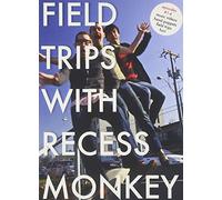 Recess Monkey - Field Trips With Recess Monkey #1-4 DVD [USA]