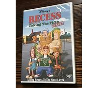 Recess - Recess: Taking The Fifth Grade [Edizione: Stati Uniti] [Reino Unido] [DVD]