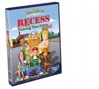 Recess - Taking The 5Th Grade [Edizione: Regno Unito] [Reino Unido] [DVD]