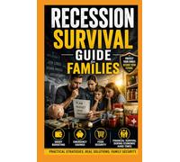 Recession Survival Guide for Families: Smart Budgeting, Emergency Savings, Food Security, and Financial Survival During Economic Hard Times
