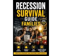 Recession Survival Guide for Families: Smart Budgeting, Emergency Savings, Food Security, and Financial Survival During Economic Hard Times