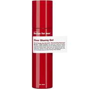 Recipe For Men Clear Shaving Gel 100ml