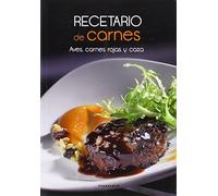 Recetario de carnes: 45 (Cocina)