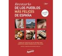 Recetario De Los Pueblos Más Felices De España