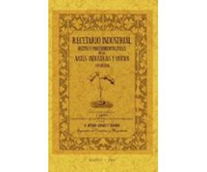 Recetario Industrial