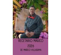 Recetario Mágico 2026