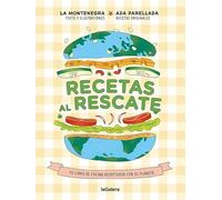 Recetas al rescate: 2 (Cocinitas)