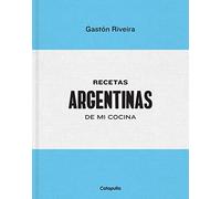 Recetas argentinas de mi cocina (Adultos)