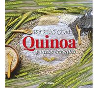 Recetas con quinoa y otros cereales | Guadalupe González Hernández