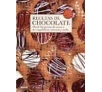 recetas de chocolate