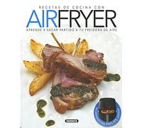 Recetas de cocina con Airfryer (El Rincón del Paladar) – Susaeta