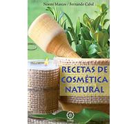 Recetas de cosmetica natural