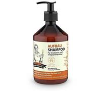 Recetas de la abuela Gertrude - Champú - Limpia suave y suavemente - Mejora la estructura - Con vitaminas y aminoácidos - 500 ml