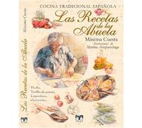Recetas de la Abuela: + Recetario Dulces de Navidad