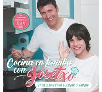 RECETAS DE NIÑOS PARA NIÑOS | José Luis Monereo Pérez, Josetxu Linaza