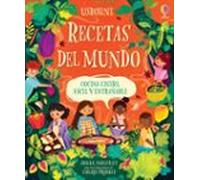 Recetas Del Mundo
