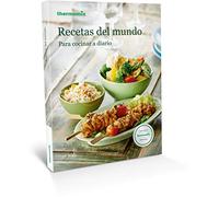 Recetas del mundo: Para cocinar a diario (THERMOMIX)