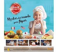 Recetas del mundo para flipar (Espasa Gastronomía)
