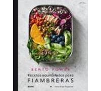 Recetas equilibradas para fiambreras (Bento Power)