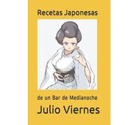 Recetas Japonesas: 22 (Libros Orientales)