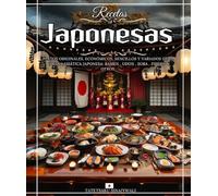Recetas Japonesas Platos originales, económicos, sencillos y variados de la cocina asiática japonesa: ramen , udon , soba , fideos y otros.