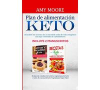 RECETAS KETO DE MARISCOS Y PESCADOS: Descubre los secretos de las recetas de pescados y mariscos bajos en carbohidratos increíbles para tu estilo de vida Keto