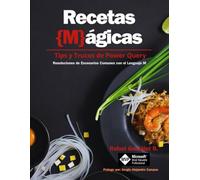 Recetas Mágicas: Tips y Trucos de Power Query (El Lenguaje {M}ágico de Power Query)