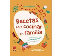 Recetas para cocinar en familia