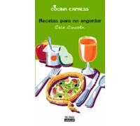 Recetas Para No Engordar (cocina Express) (ebook)