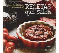 Recetas que salen: 1 (Libro Práctico)
