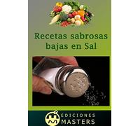 Recetas sabrosas bajas en sal
