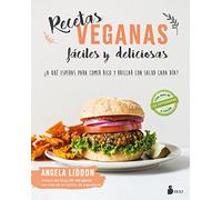 Recetas veganas fáciles y deliciosas (ALIMENTACION Y SALUD)