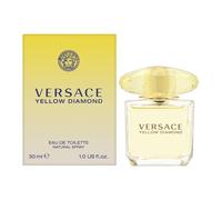 Versace Yellow Diamond Eau de Toilette para mujer 50 ml