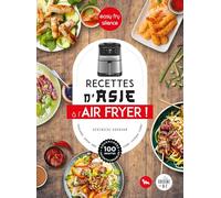Recettes d'Asie à l'Air Fryer !