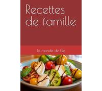 Recettes de famille