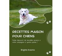Recettes maison pour chiens: Faites découvrir de nouvelles saveurs à votre compagnon à quatre pattes !
