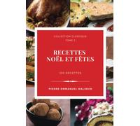 Recettes Noël et fêtes (Collection classique)